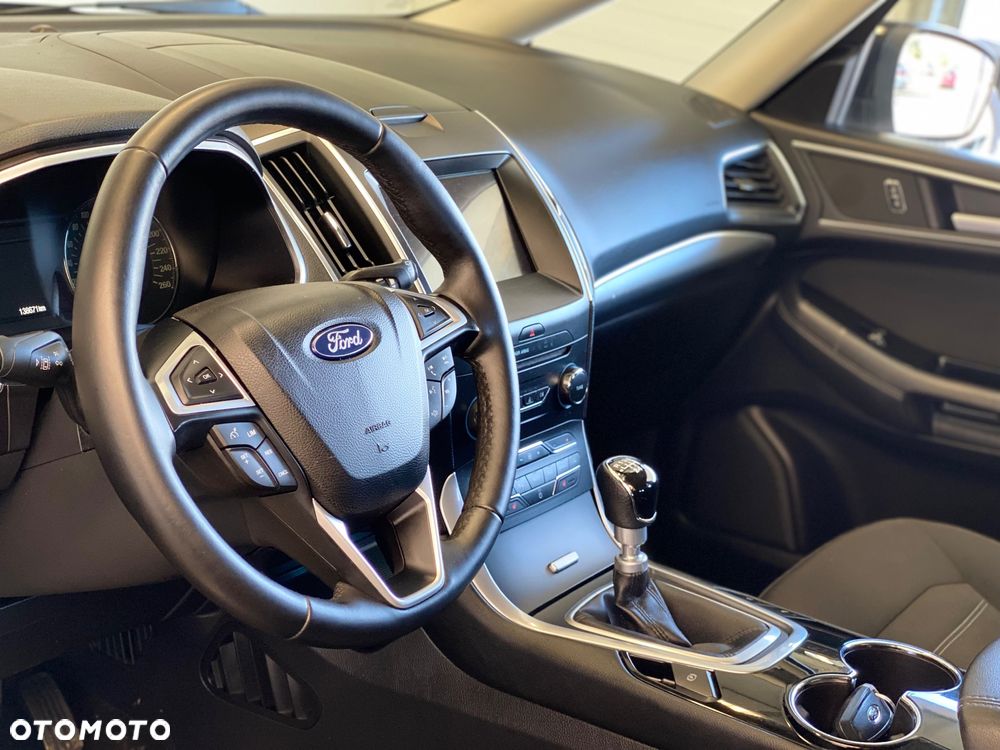 Ford Galaxy 2.0 TDCi Trend - 24