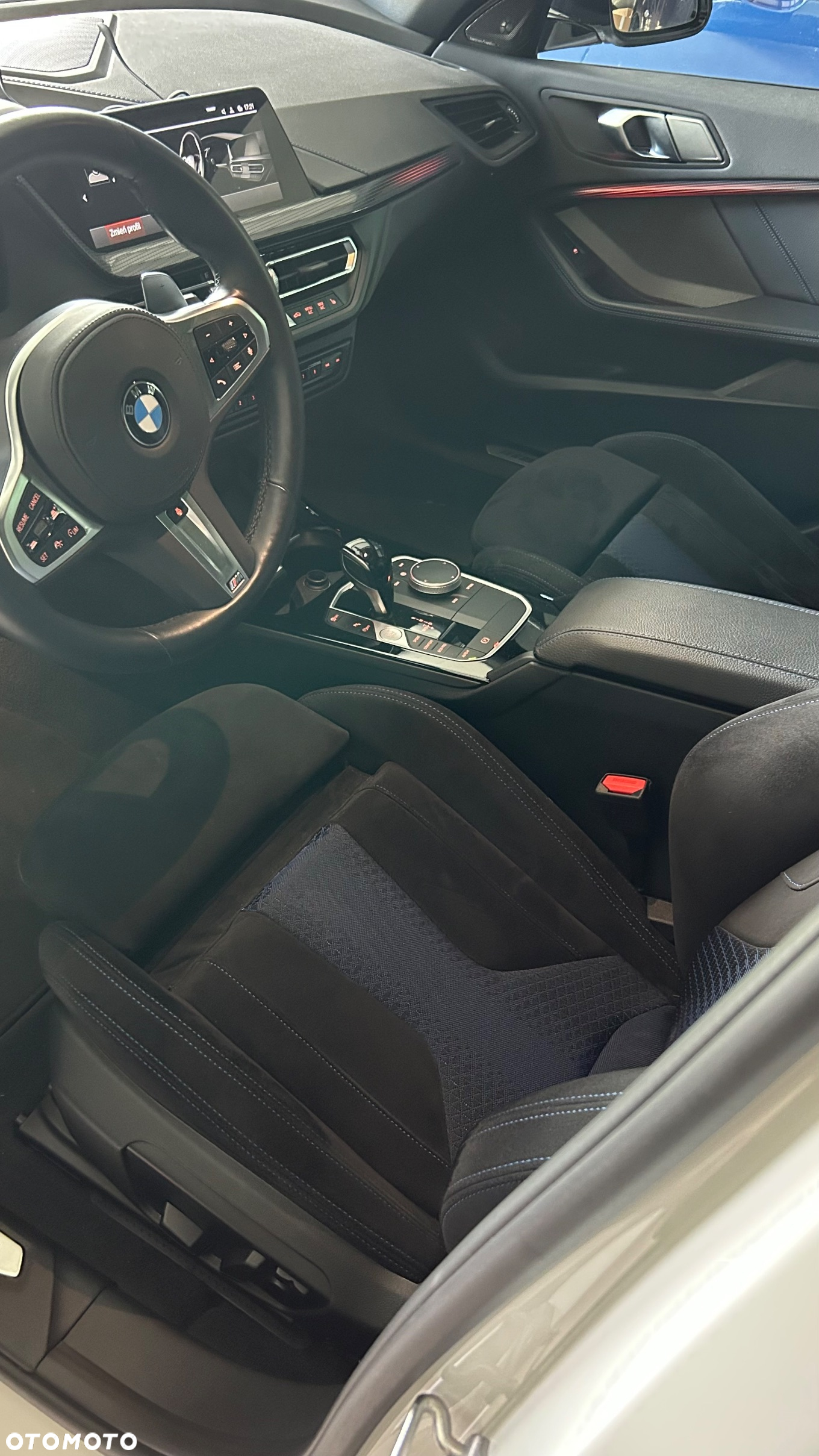 BMW Seria 1 M135i xDrive - 14