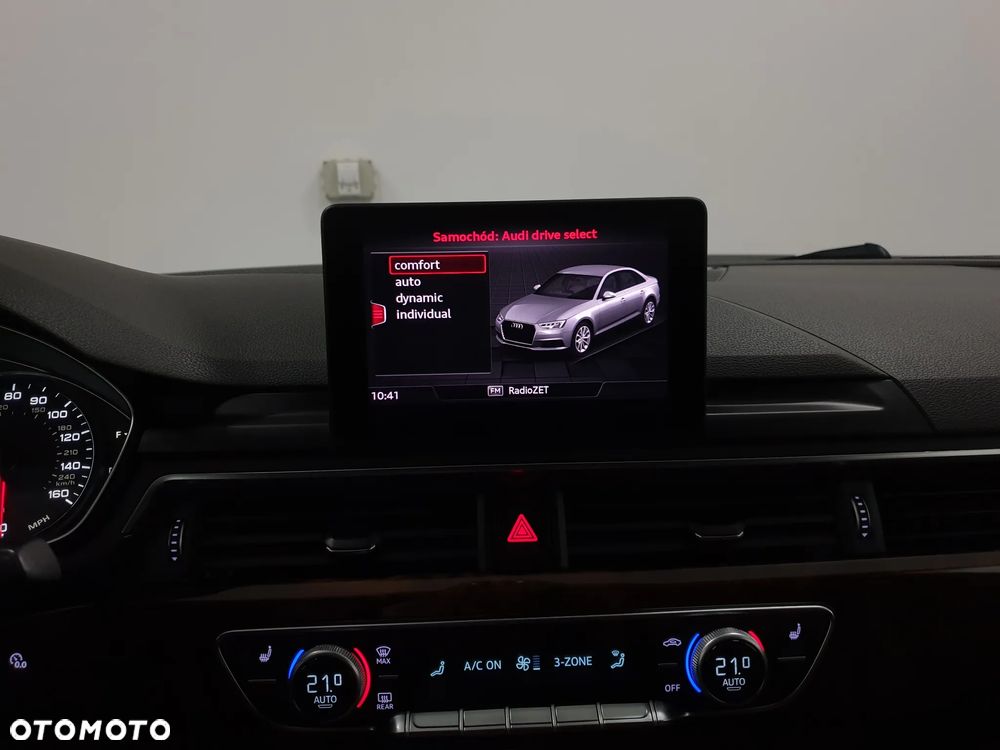 Audi A4 Limousine 2.0 TFSI Quattro Sport S tronic - 21