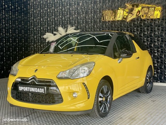 Citroën DS3 1.6 e-HDi So Chic 95g - 5