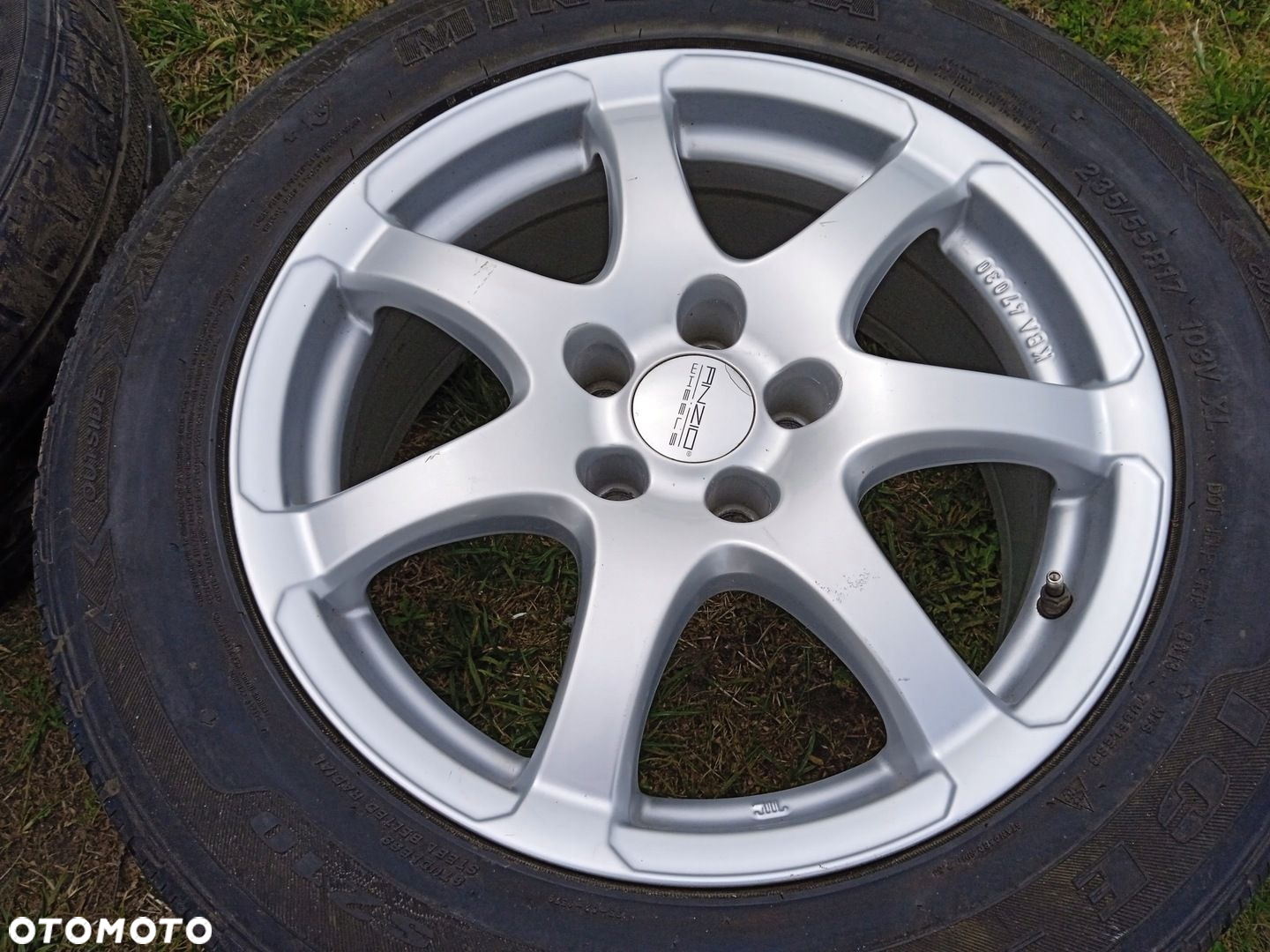 Felgi aluminiowe 5x112 Audi A6 C7 4G Q3 8U A4 Q2 Q3 TT BMW Mercedes - 5