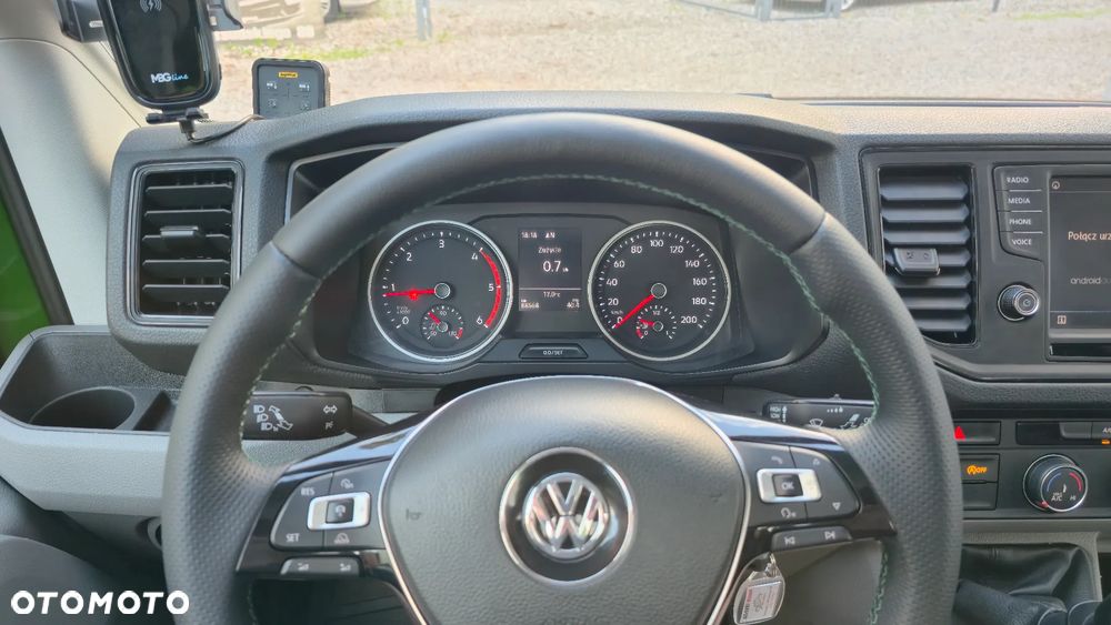 Volkswagen Crafter - 23