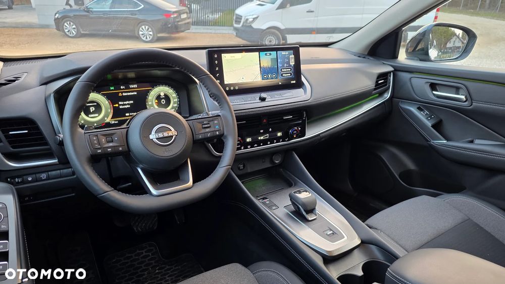 Nissan Qashqai 1.3 DIG-T MHEV N-Connecta Xtronic - 30