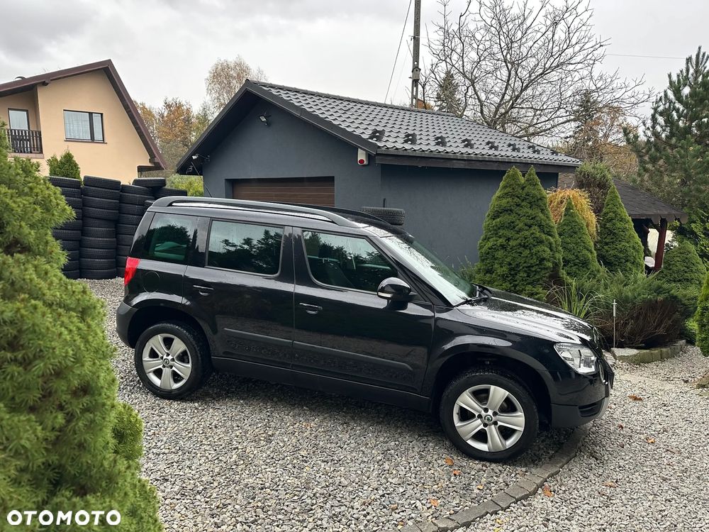 Skoda Yeti 1.2 TSI - 32