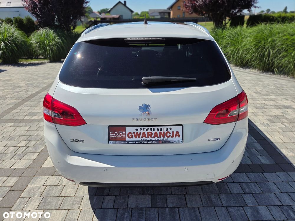 Peugeot 308 BlueHDi 150 Automatik Stop & Start Allure - 10