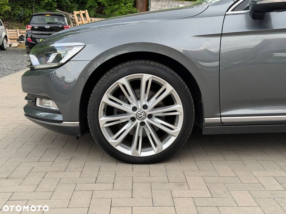 Volkswagen Passat 1.8 TSI BMT Highline DSG - 31