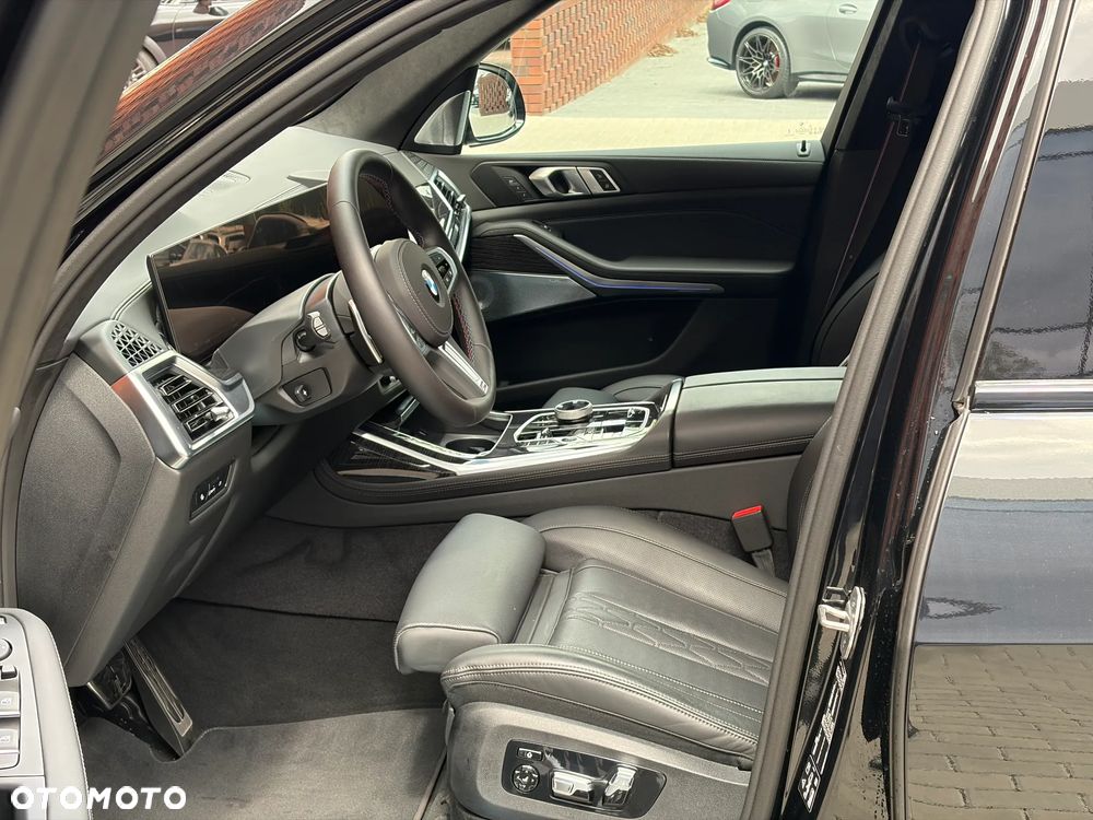 BMW X7 M60i xDrive mHEV sport - 23