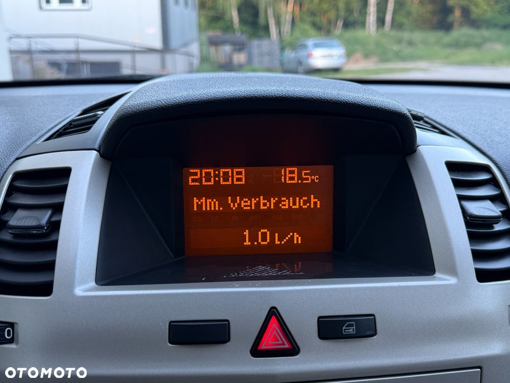 Opel Zafira 1.6 Enjoy - 37