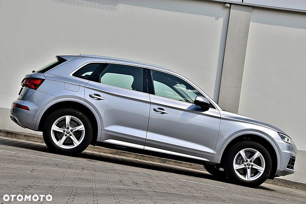 Audi Q5 45 TFSI quattro S tronic - 7