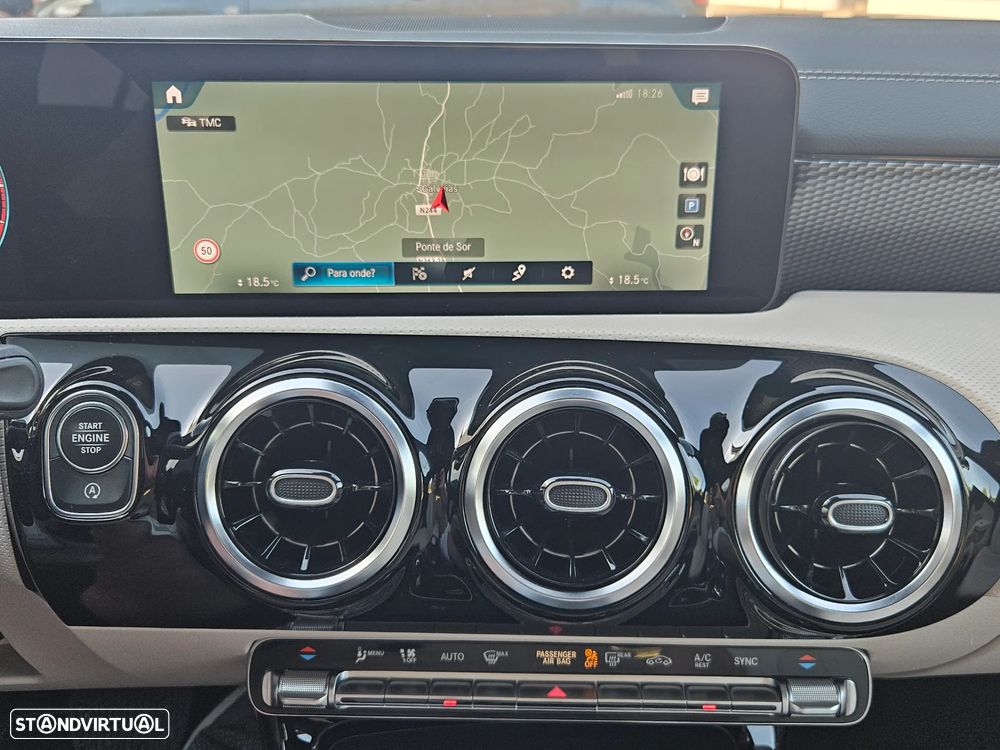 Mercedes-Benz CLA 220 d Shooting Brake Style Plus Aut. - 15