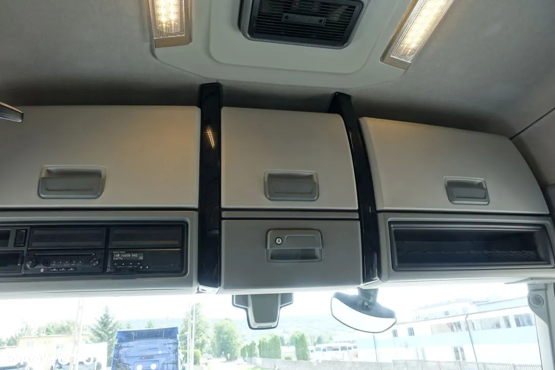 Renault GAMA T HIGH 520 DTI 13 / STANDARD / AUTOMAT/ EURO 6 / 2 ZBIORNIKI / KLIMATYZACJA POSTOJOWA - 26