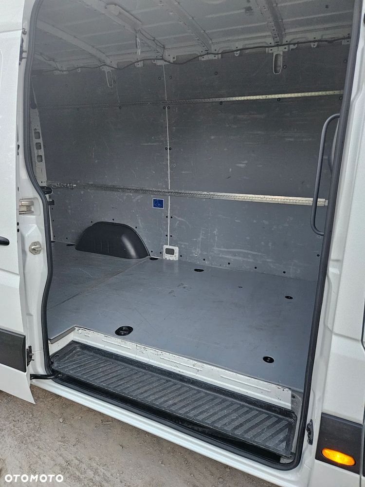 Mercedes-Benz Sprinter 319 CDI V-6 3.0 190 Koni Ful opcja - 21