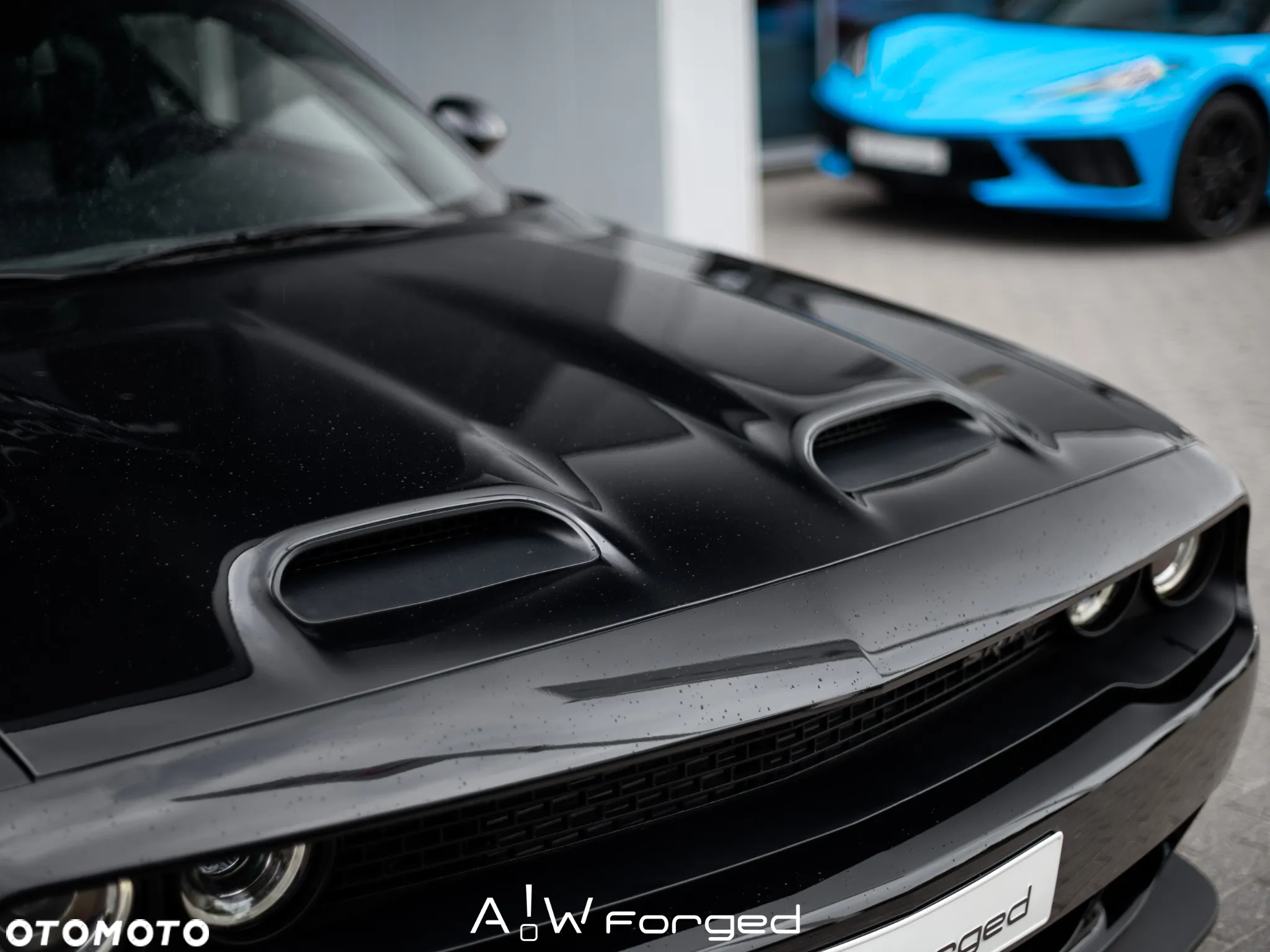 Dodge Challenger 6.2 Redeye Widebody - 33