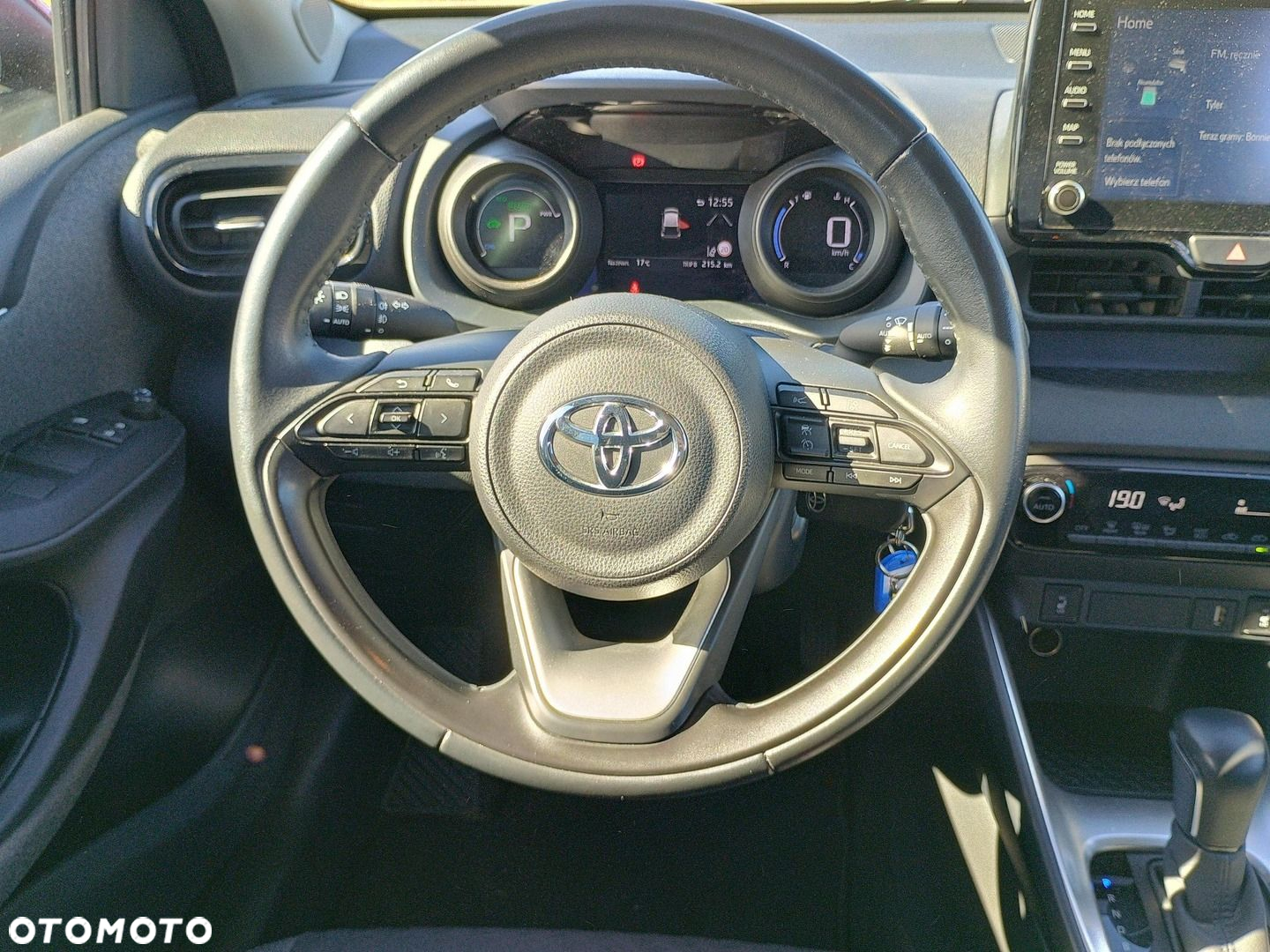 Toyota Yaris Hybrid 1.5 Comfort - 13
