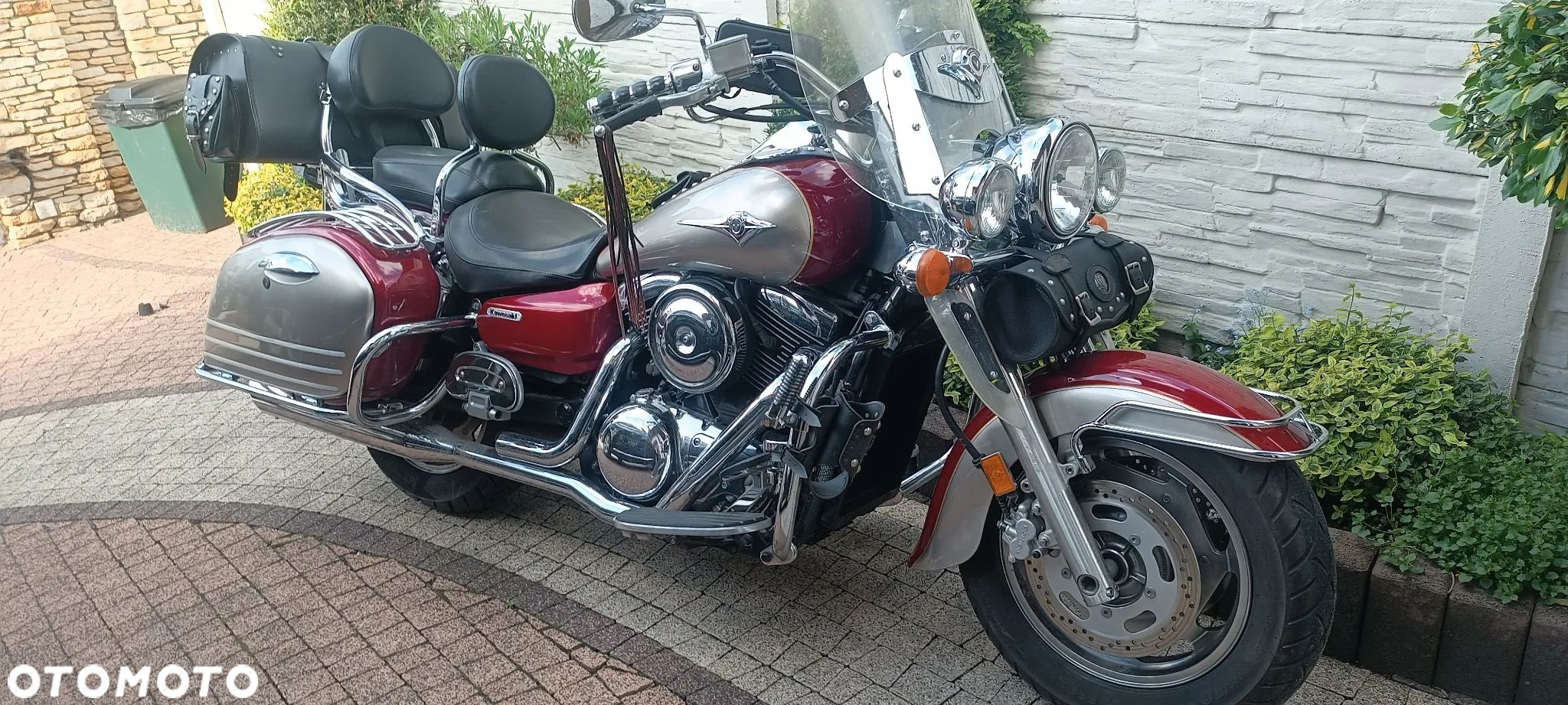 Kawasaki Vulcan - 1