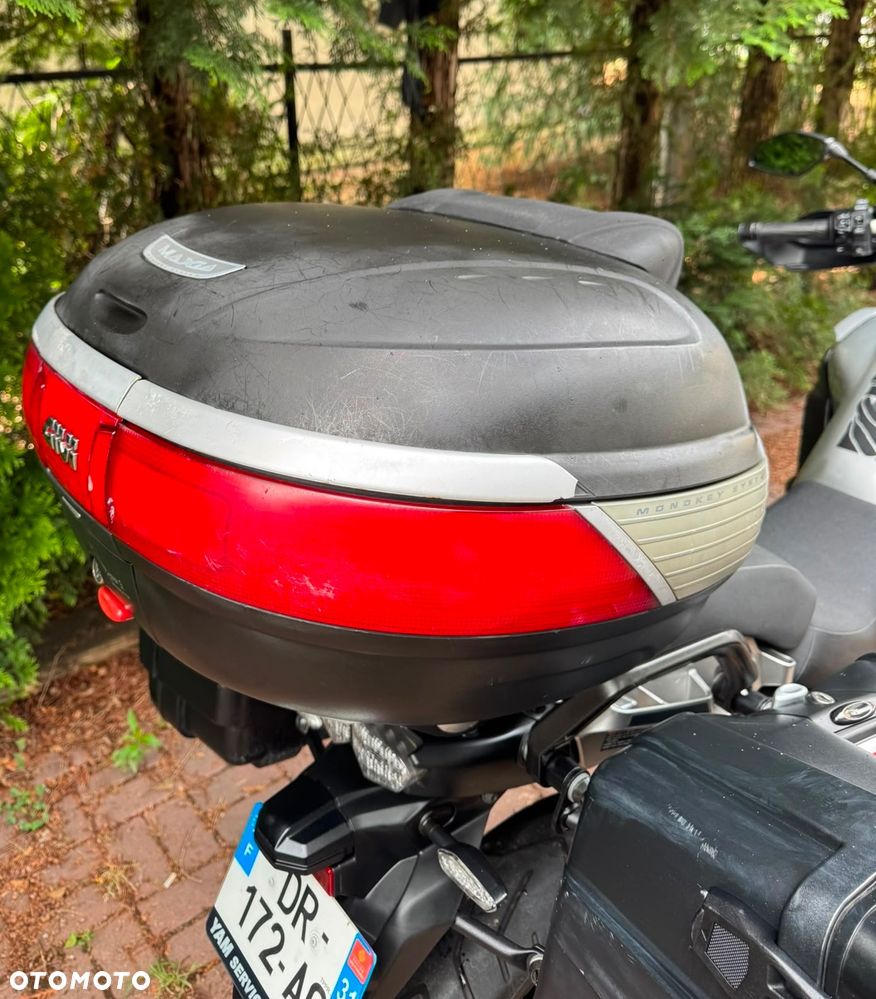 Yamaha Super Tenere - 11