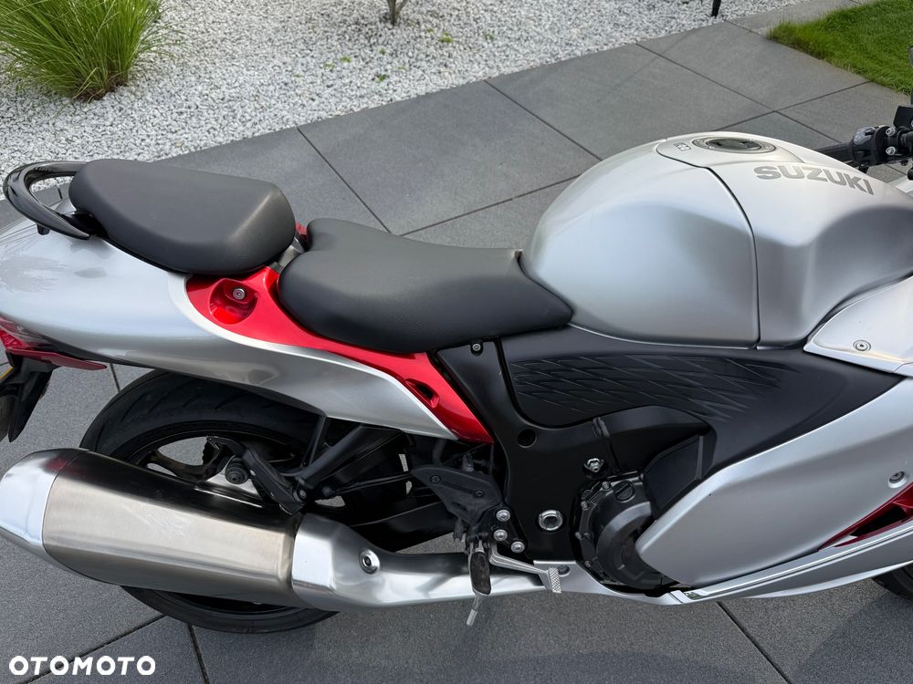 Suzuki Hayabusa - 13
