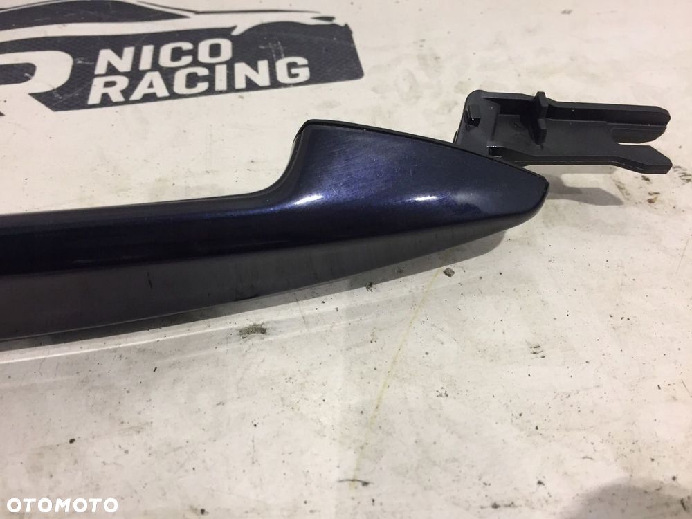 KLAMKA PRAWA TYŁ PRZÓD BMW X5 F15 A89 IMPERIALBLAU - 4