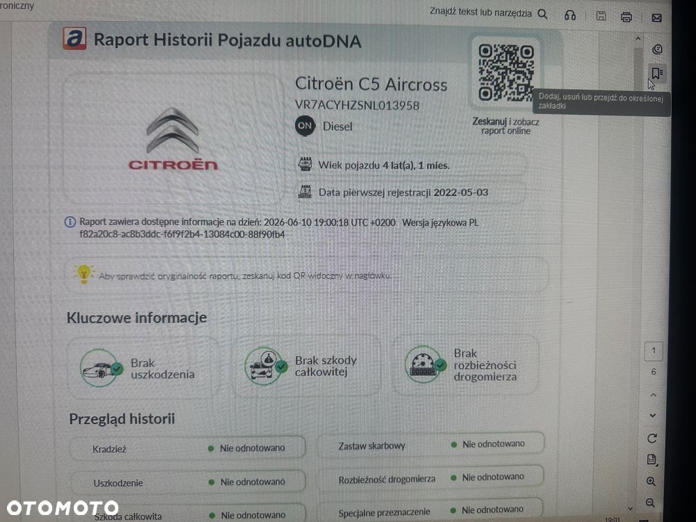 Citroën C5 Aircross 1.5 BlueHDi Plus EAT8 - 33