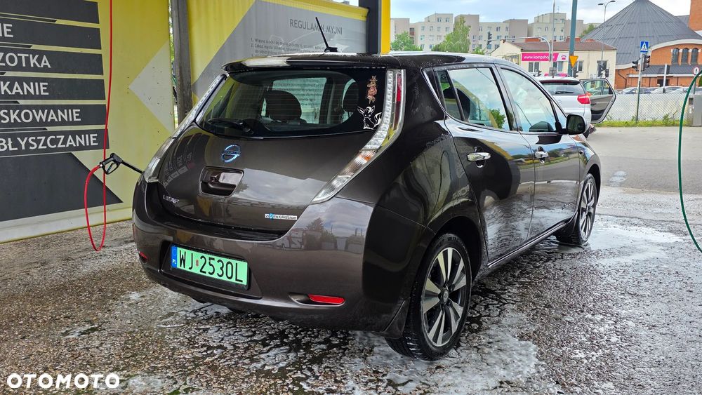 Nissan Leaf 30kWh Tekna - 4
