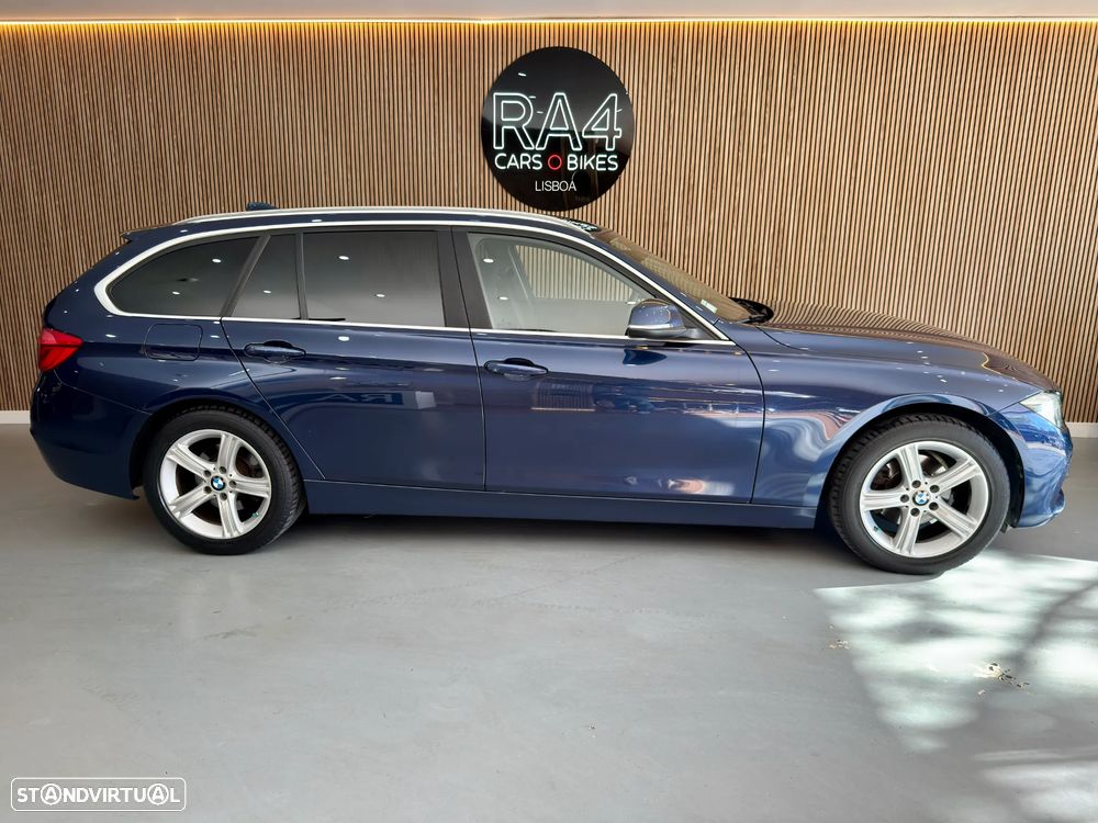 BMW 318 d Touring Line Sport Auto - 7