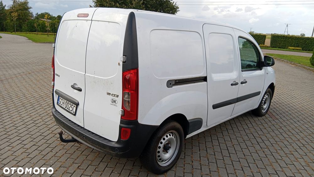 Mercedes-Benz Mercedes-Benz CITAN 111 LONG 6 BIEGÓW KLIMA - 7