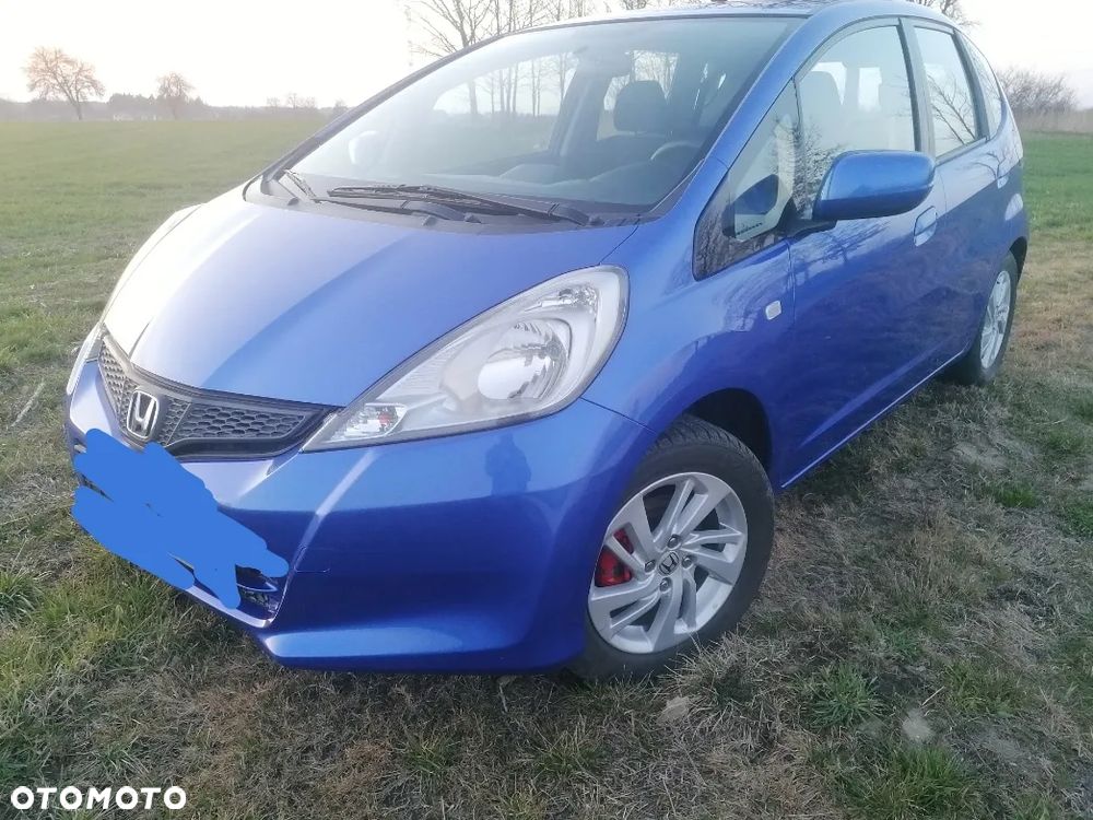 Honda Jazz 2011 photo 3