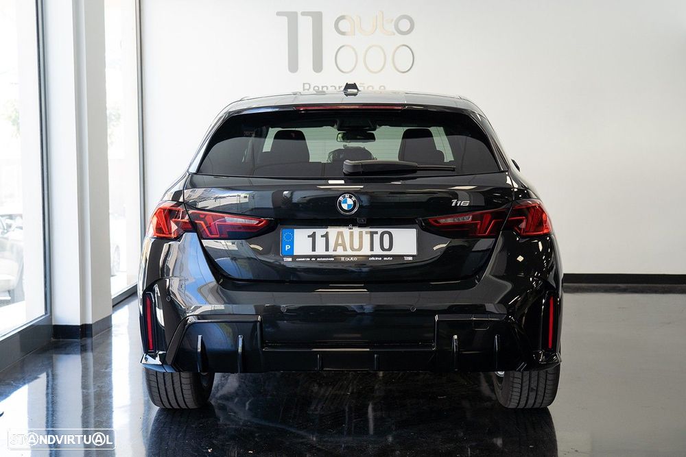 BMW 116 Pack Desportivo M - 20