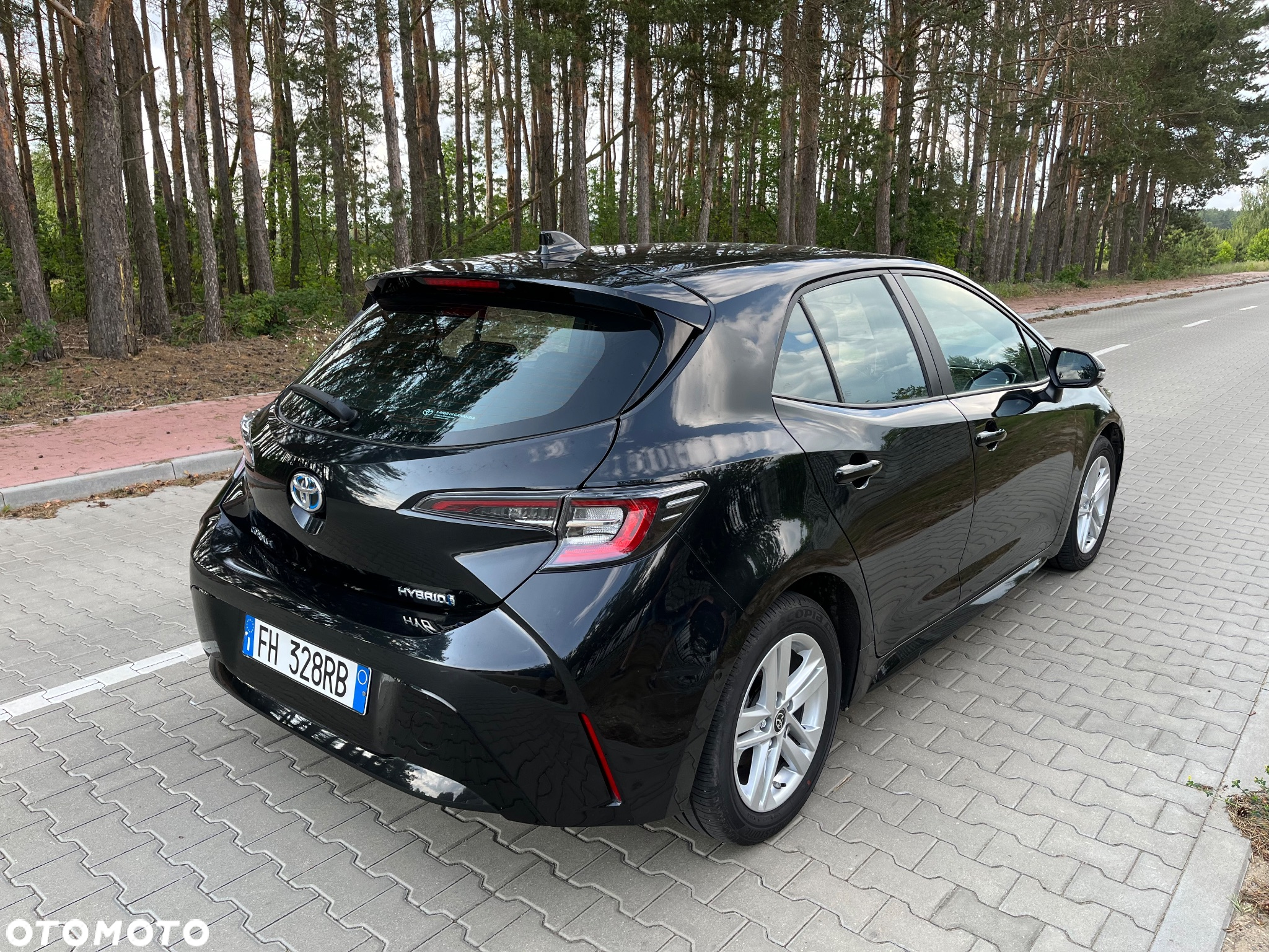 Toyota Corolla 1.8 Hybrid Comfort - 5
