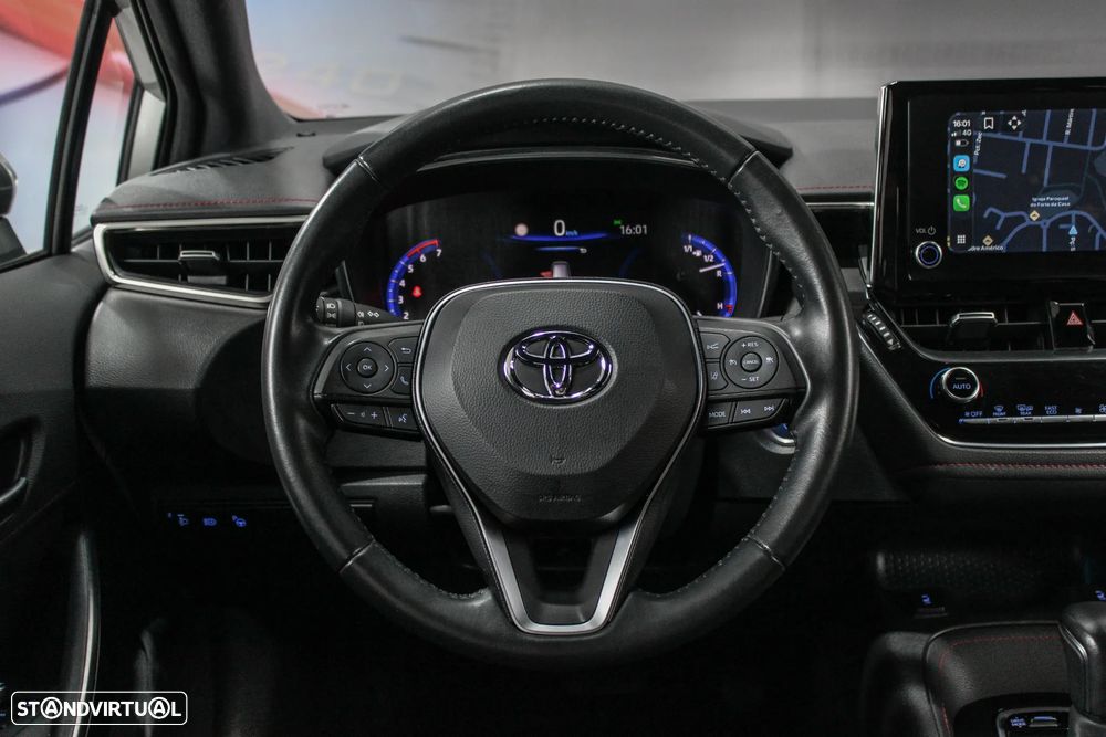 Toyota Corolla Touring Sports 1.8 Hybrid Exclusive - 5