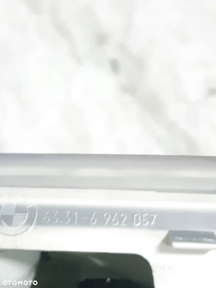 LAMPKA OŚWIETLENIA KABINY TYLNA BMW E60 E61 03-10 - 5