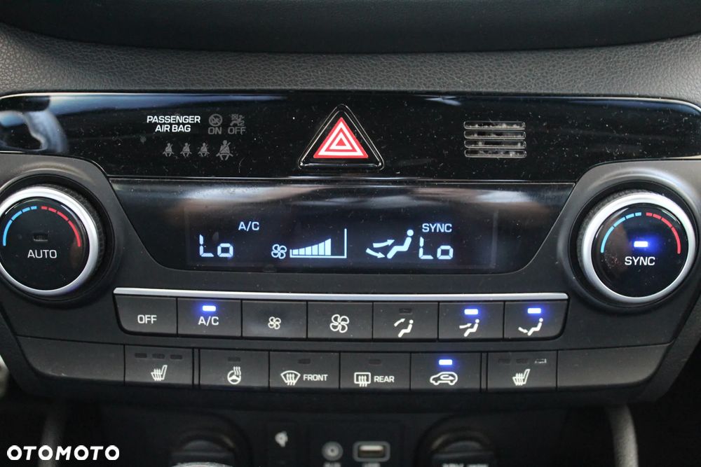 Hyundai Tucson 1.6 CRDi N Line 2WD DCT - 21