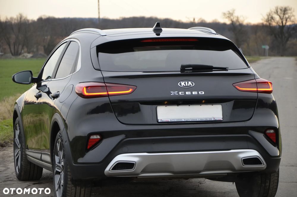 Kia XCeed 1.5 T-GDI OPF PLATINUM EDITION - 10