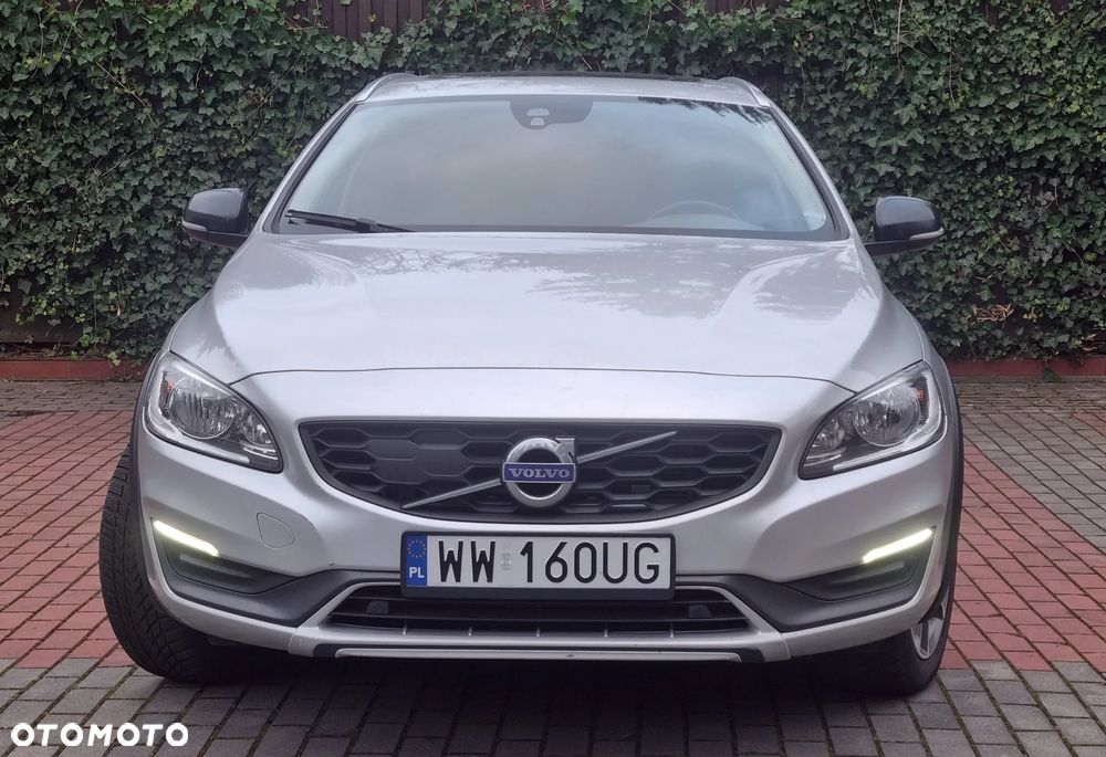 Volvo V60 Cross Country T5 AWD Summum - 6