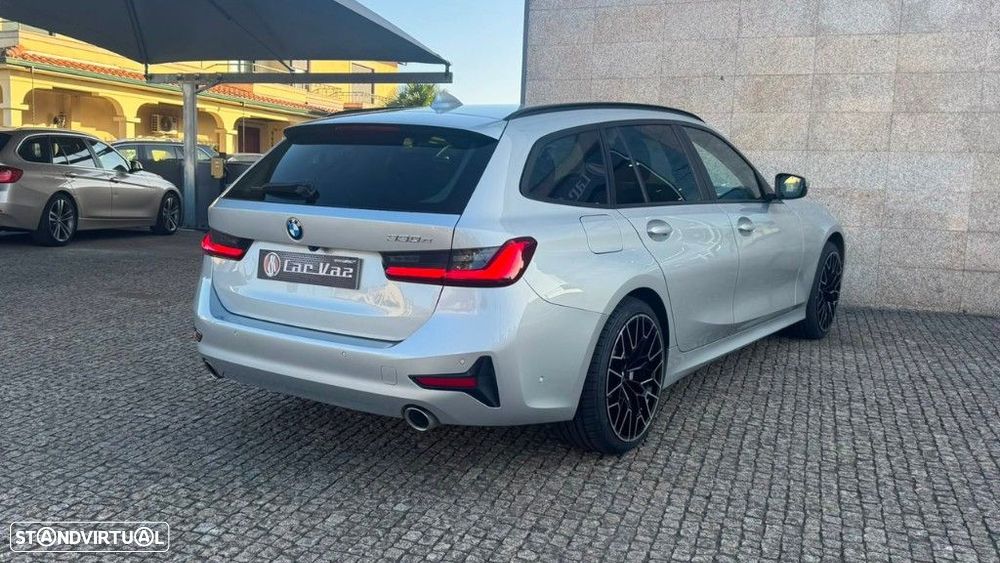 BMW 330 e Aut. Advantage - 3