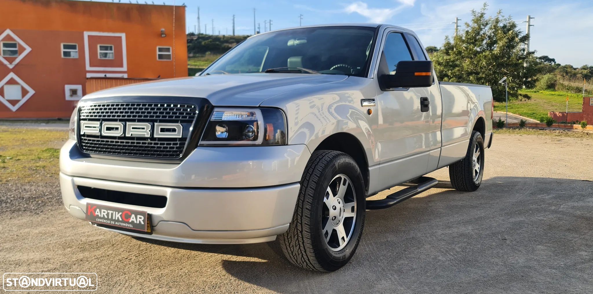 Ford F-150 - 1