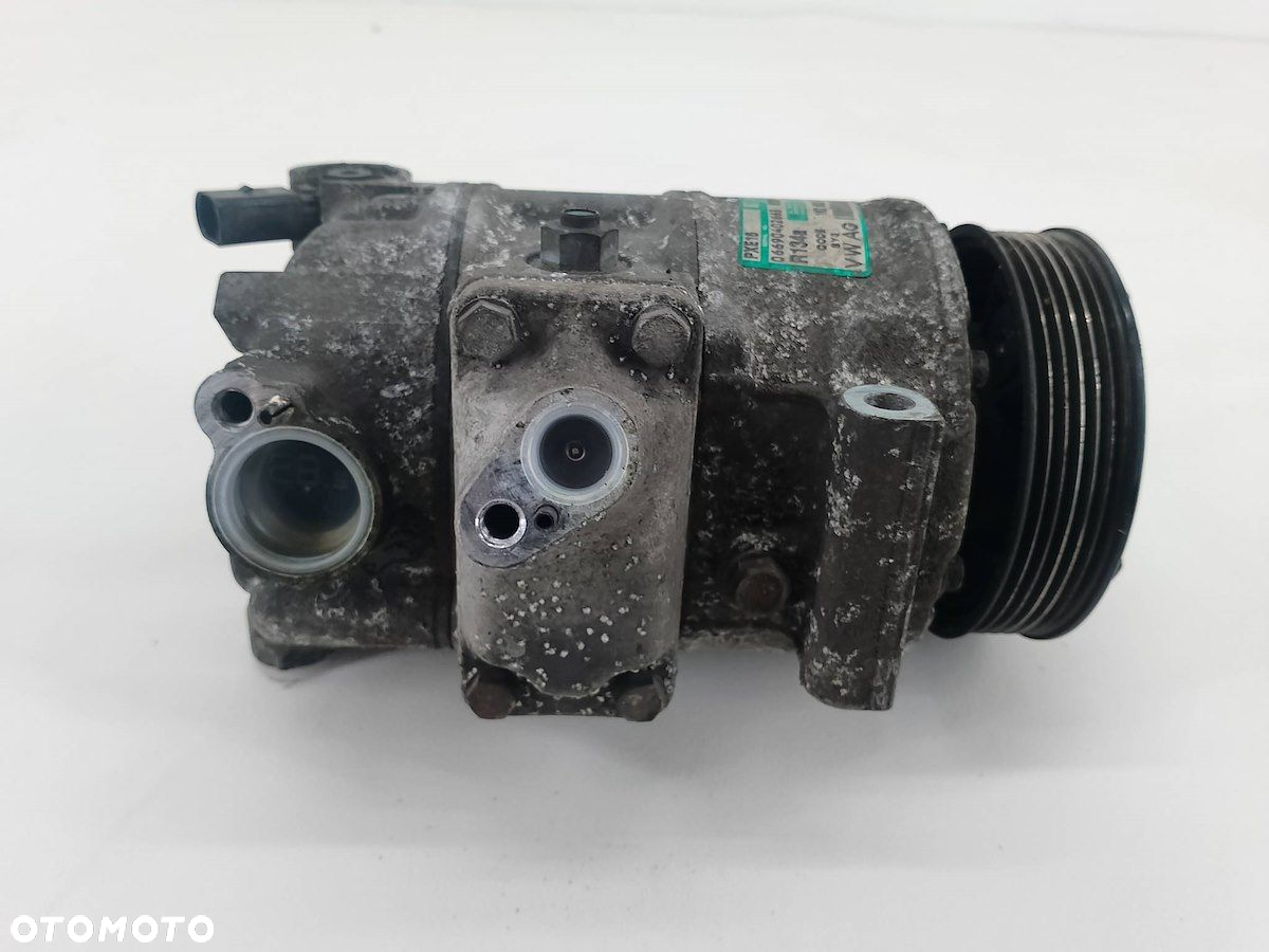 POMPA, SPRĘŻARKA KLIMATYZACJI VW PASSAT B6 1K0820803S PXE16 1.9 TDI - 6
