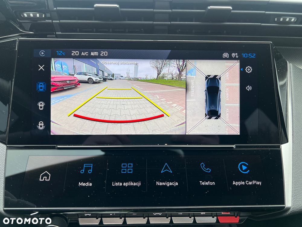 Peugeot 408 1.6 Plug-in Hybrid 240 GT Exclusive e-DCS7 - 27