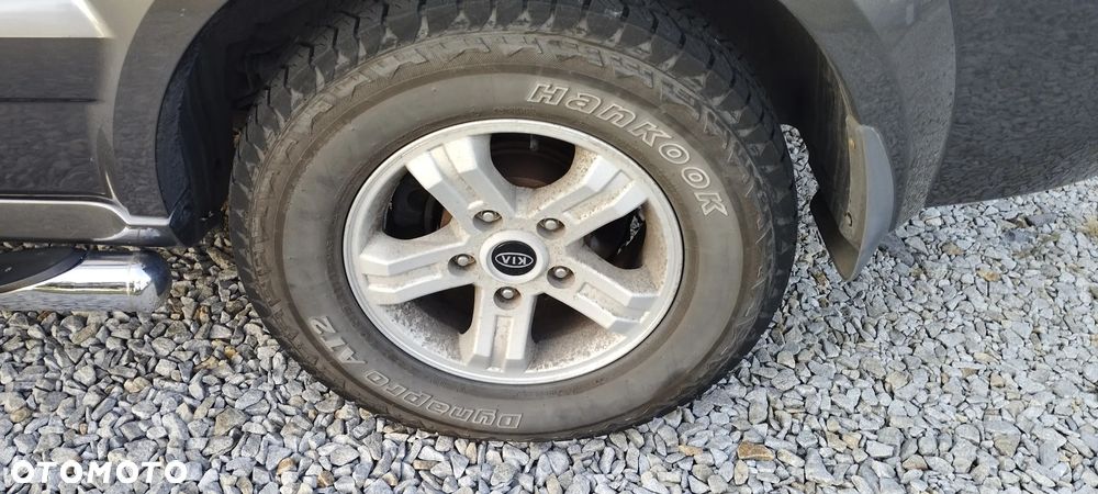 Kia Sorento 2.4 16V EX - 10