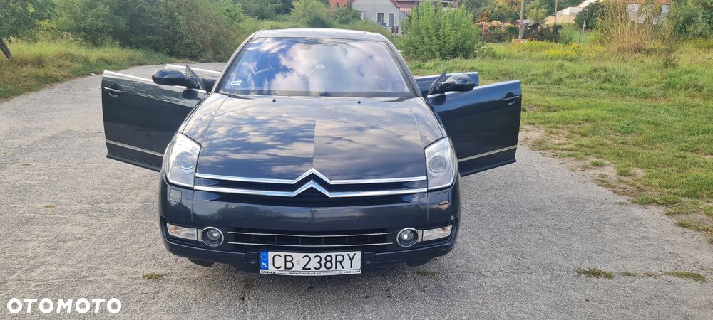 Citroën C6 HDi 170 Biturbo FAP Business - 1