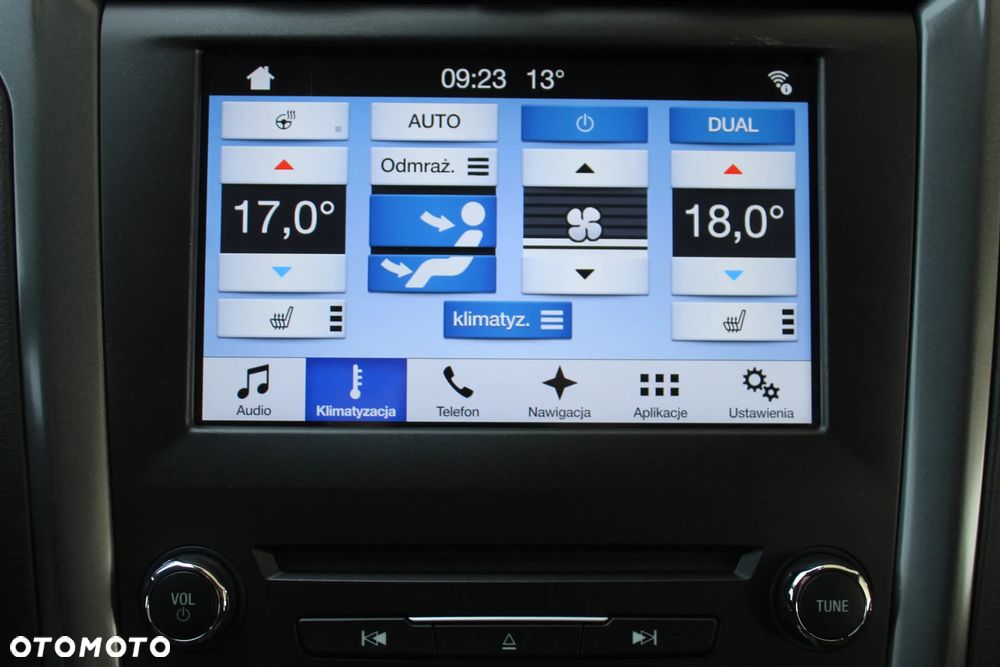 Ford Mondeo 2.0 TDCi Titanium PowerShift - 14