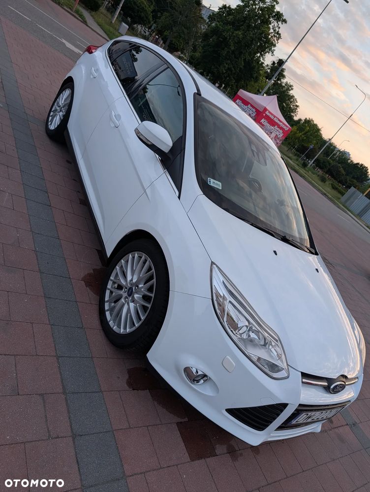Ford Focus 1.0 EcoBoost Trend Sport - 4