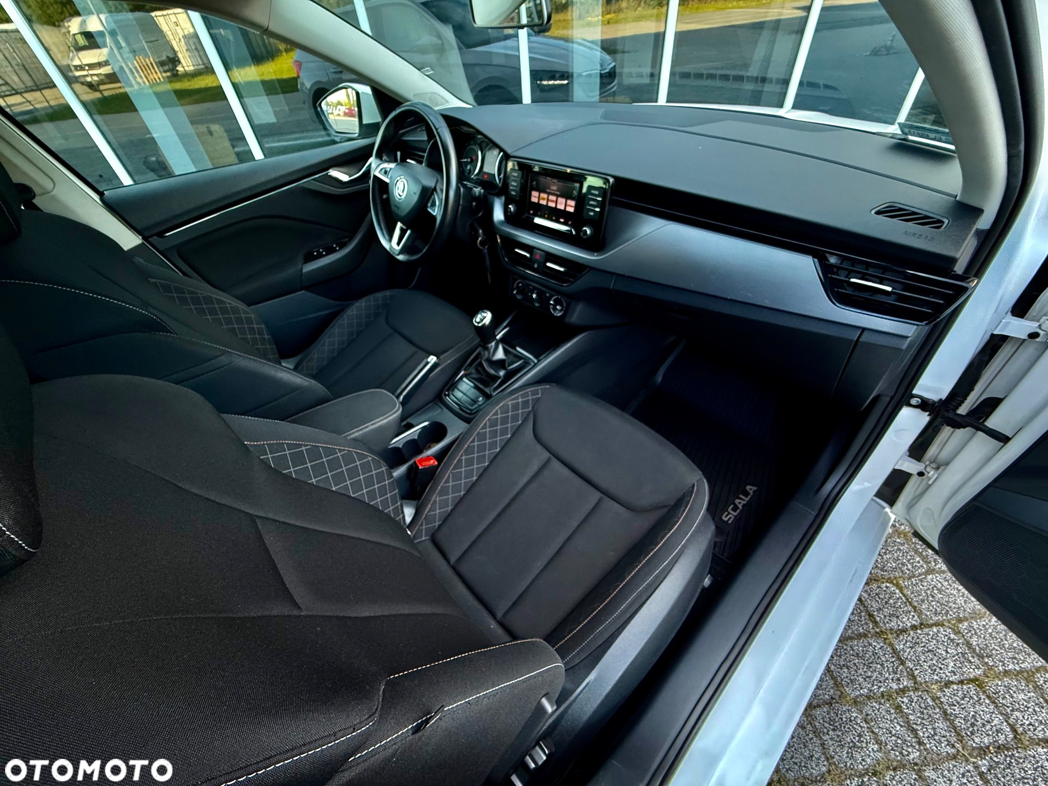 Skoda Scala 1.0 TSI Style - 38