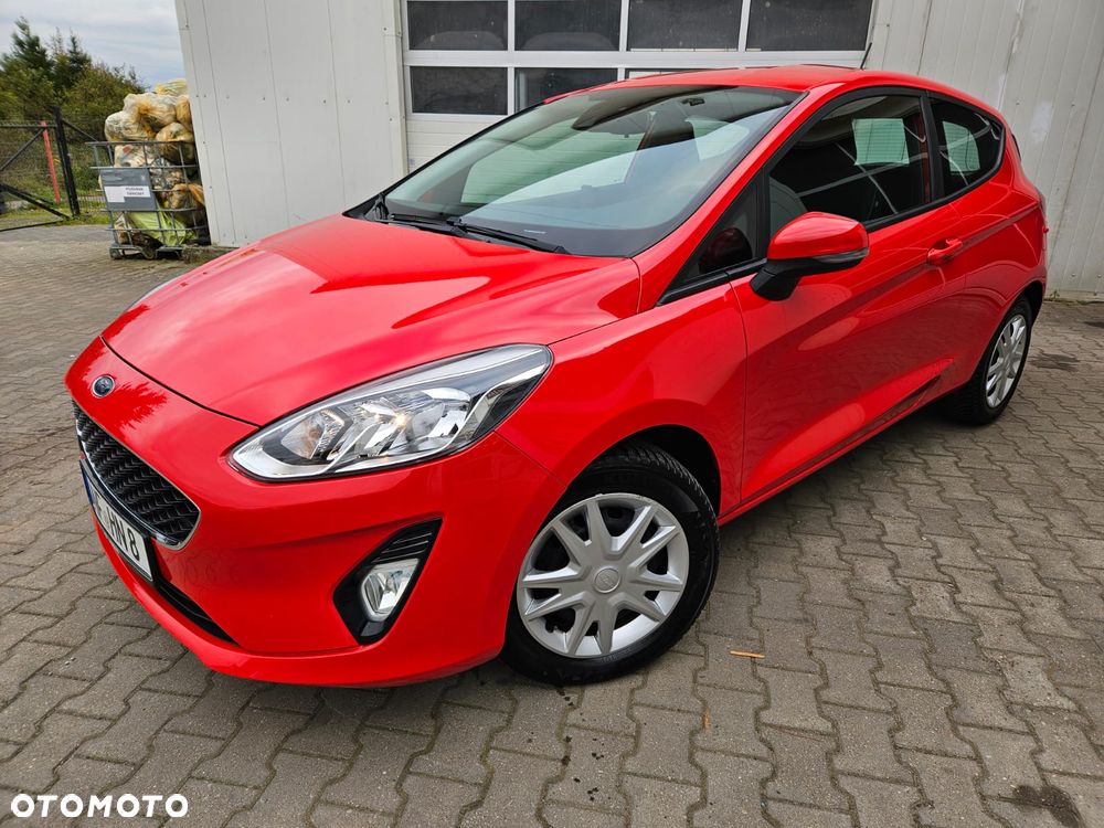 Ford Fiesta 1.1 S&S TREND - 5