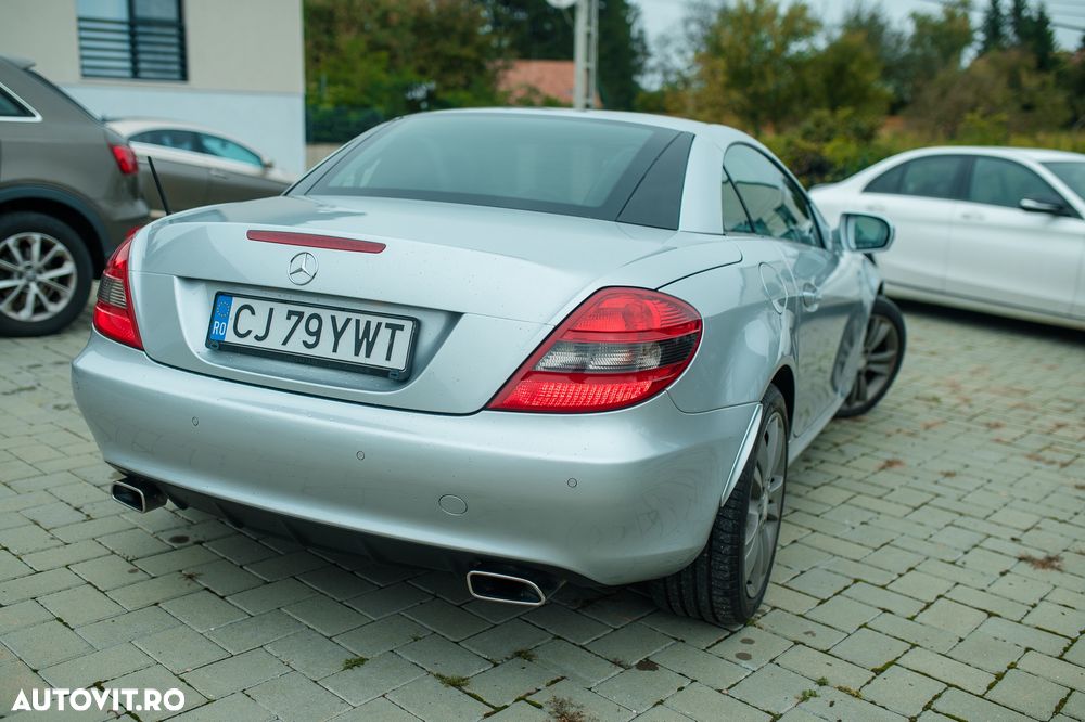 Mercedes-Benz SLK - 17