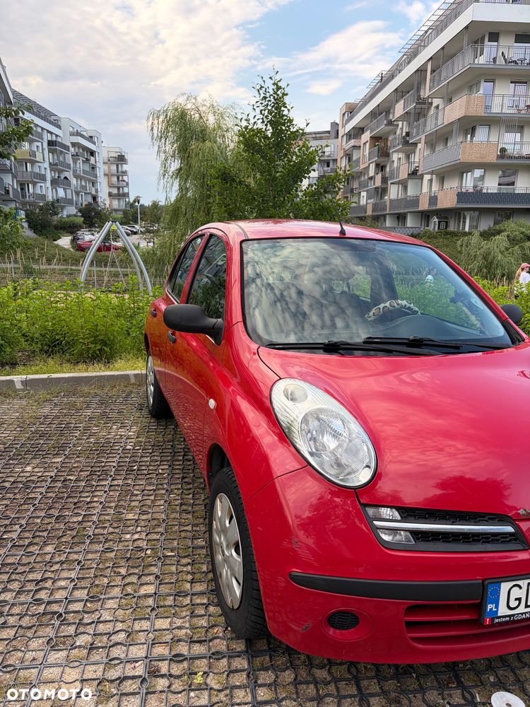 Nissan Micra 1.2 Visia AC/CD - 5