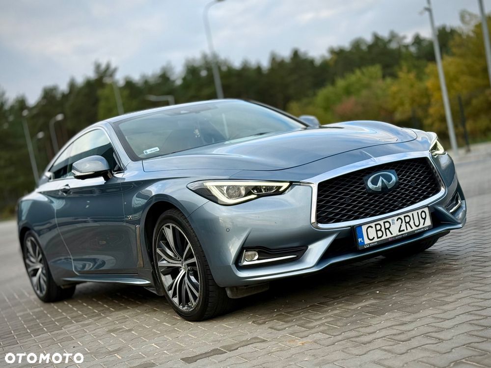 Infiniti Q60 2.0t Premium - 8