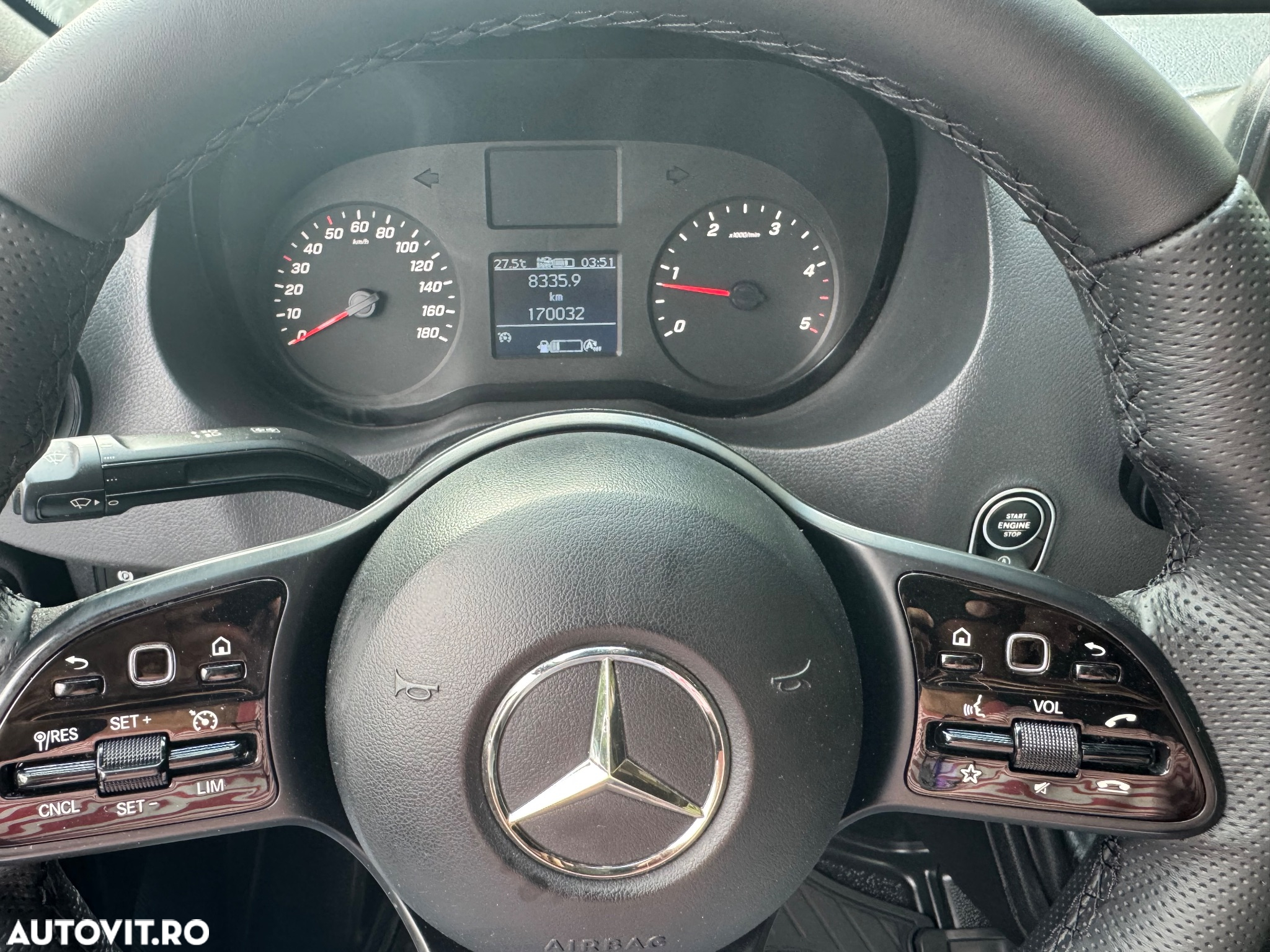 Mercedes-Benz Sprinter - 15