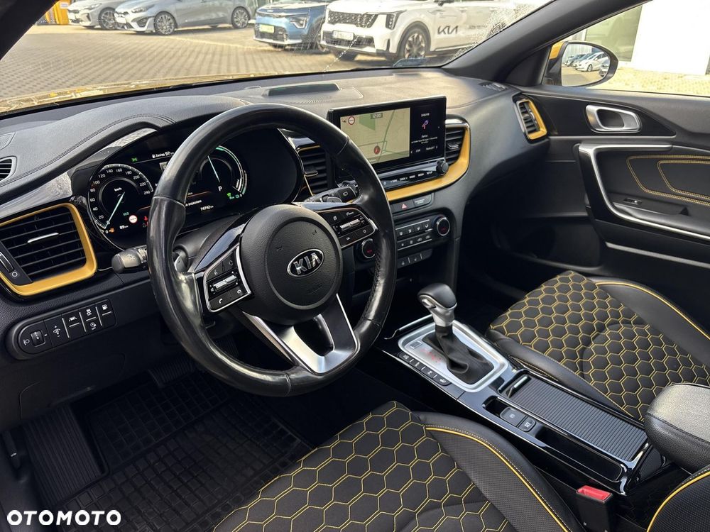 Kia XCeed 1.6 GDI PHEV L Business Line DCT - 9