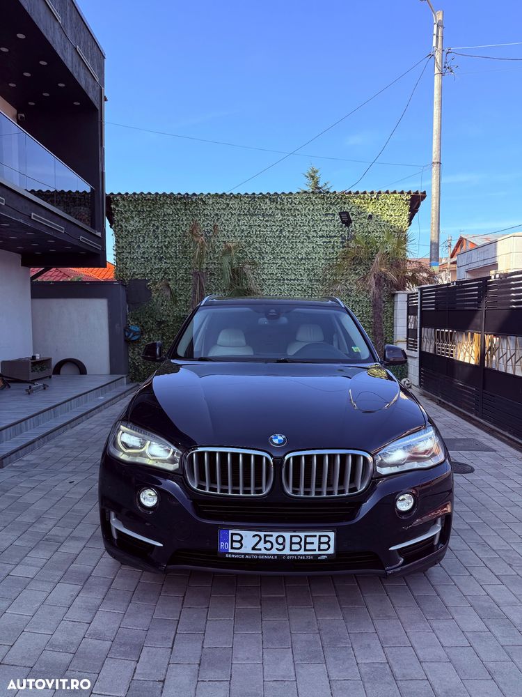 BMW X5 - 1